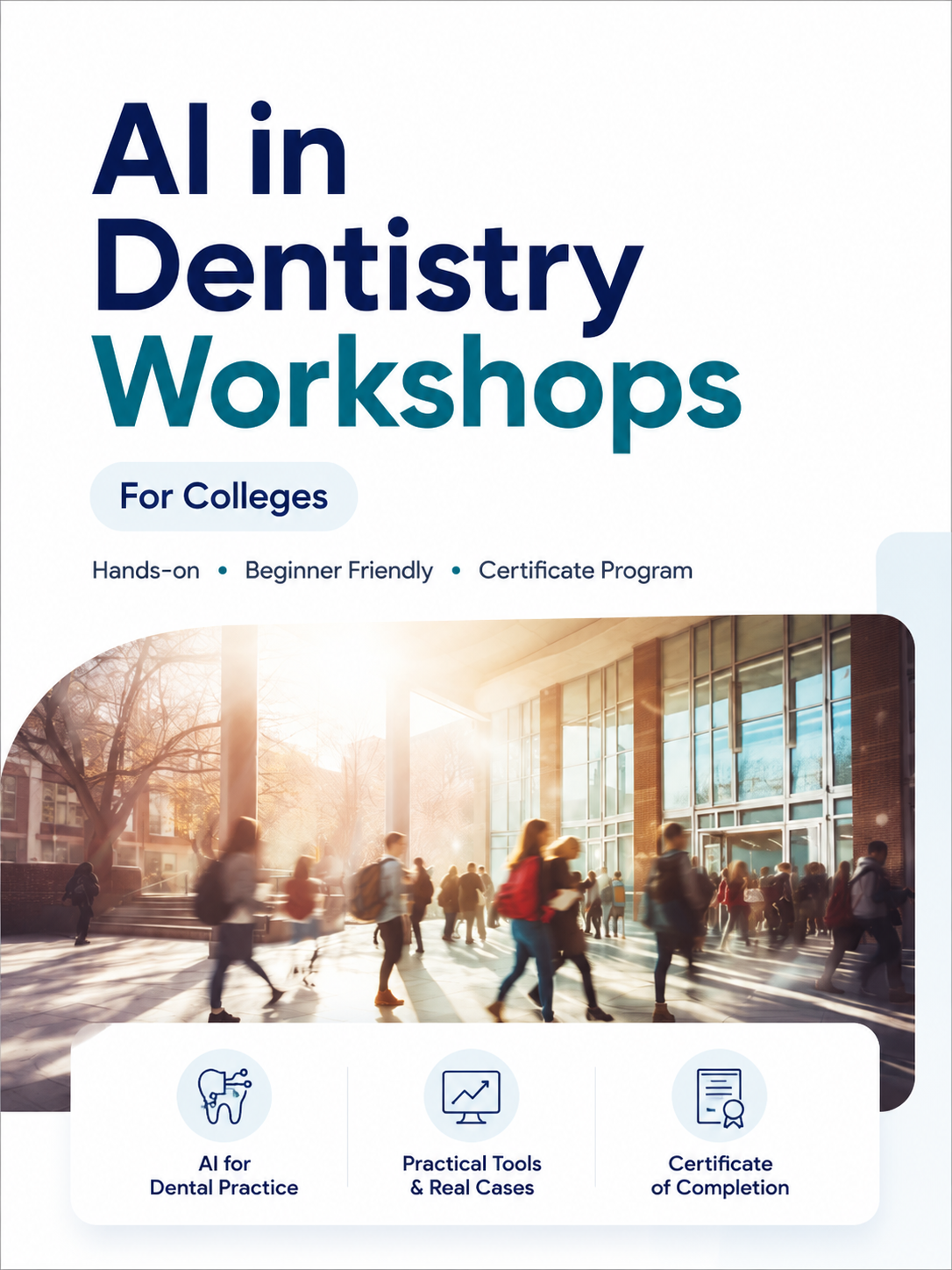 AI in Dentistry Workshop
