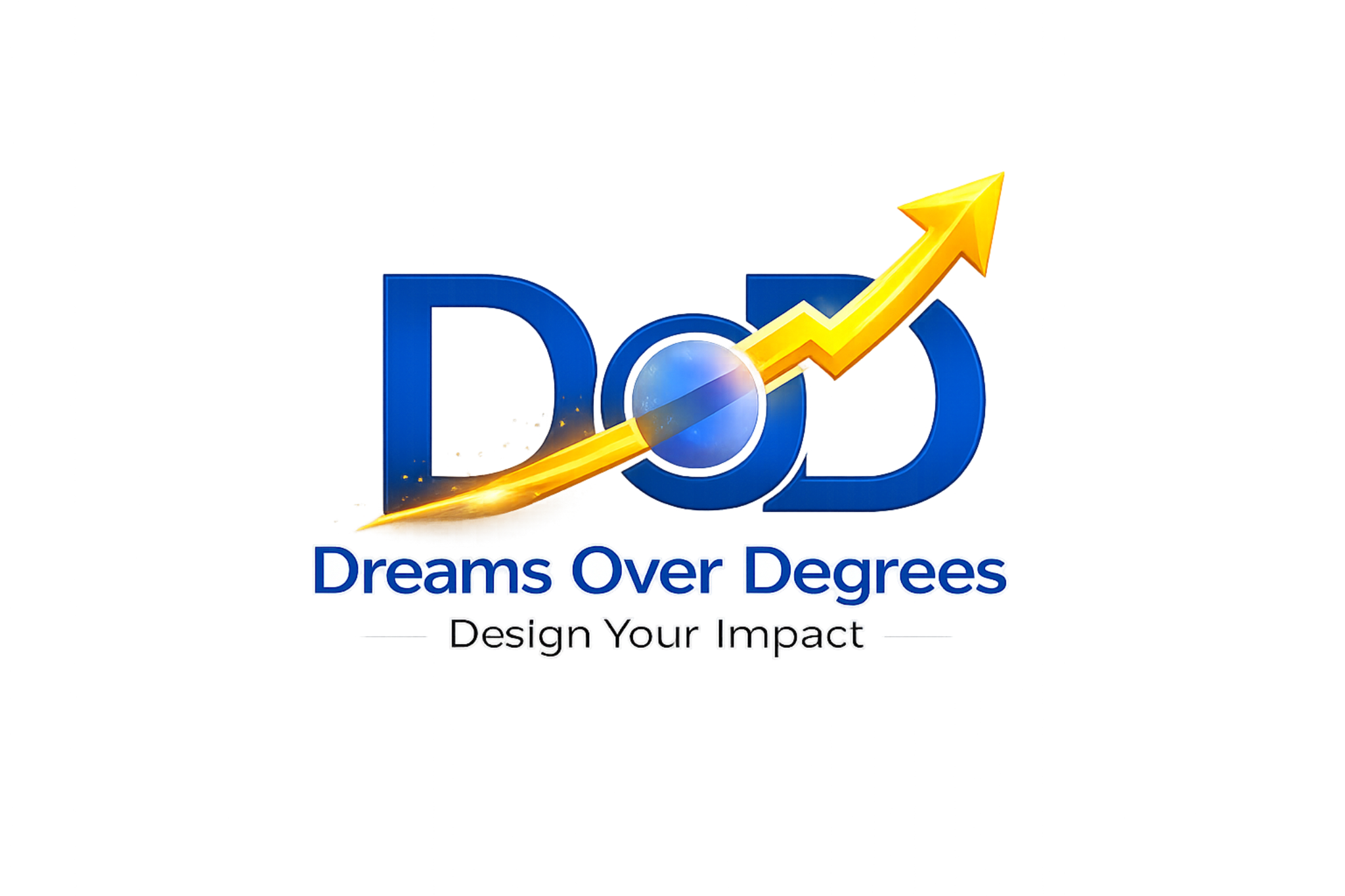 Dreams Over Degrees logo