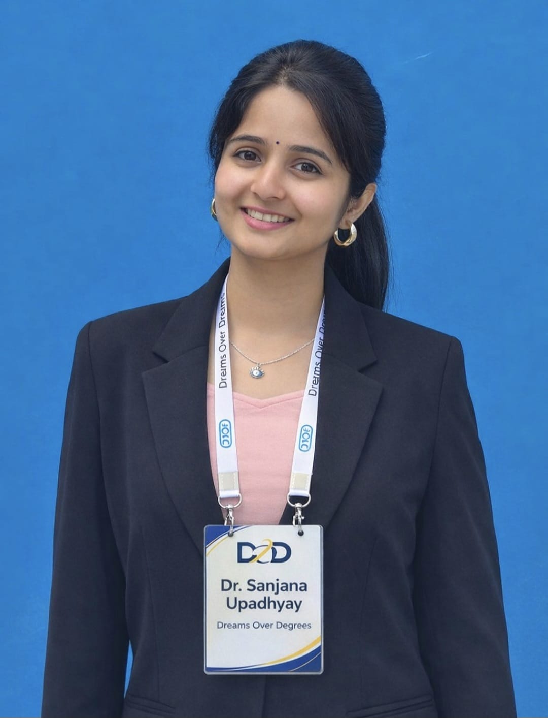Dr. Sanjana Rajesh Upadhyay